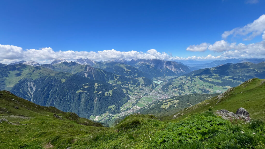 Erlebnistage im Montafon …