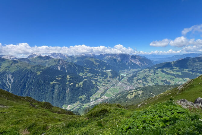 Gebirgswanderung 27.–29. Juni 2025