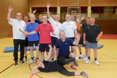 Fitness für Männer