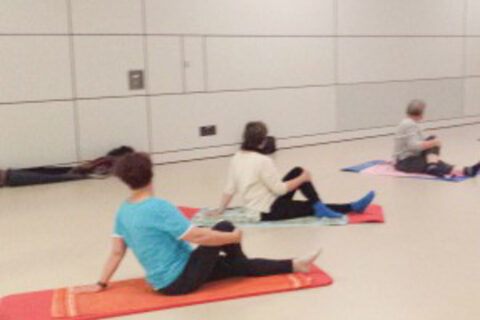 Rückenfit mit Pilates