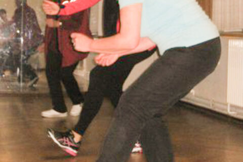 Präventive Funktionsgymnastik