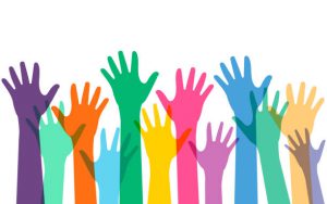 Mit gestalten – mit bestimmen.